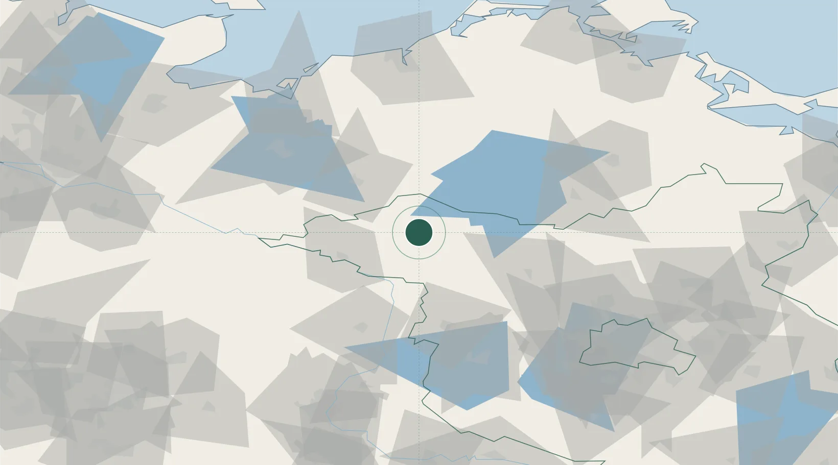 Location of DEPRK