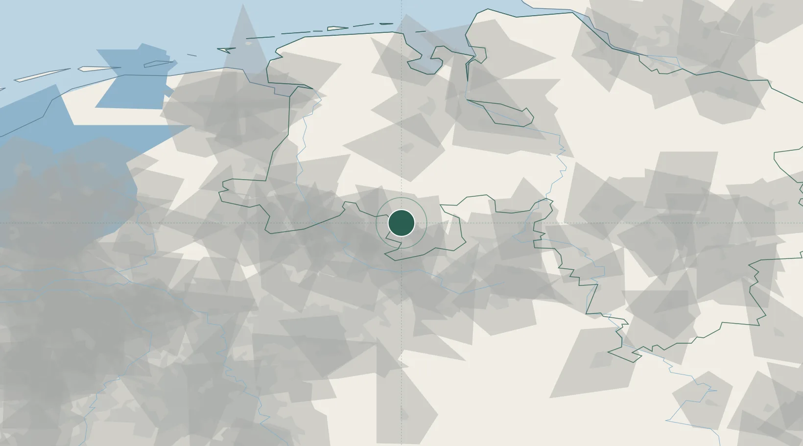 Location of DEPSB