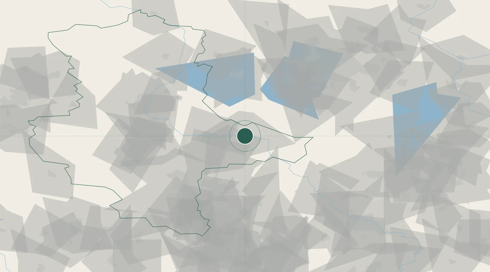 Location of DEPSR