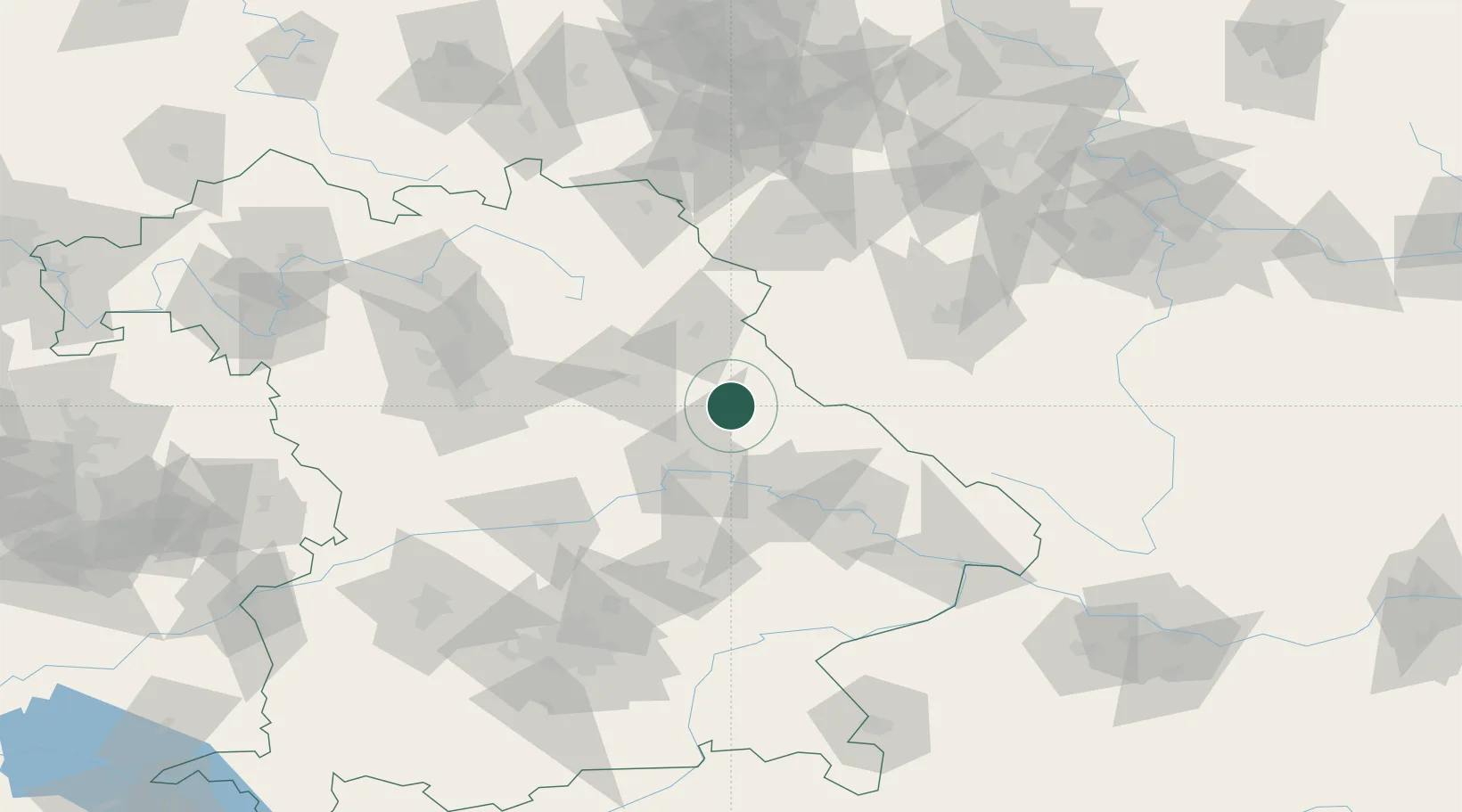 Location of DEPSS