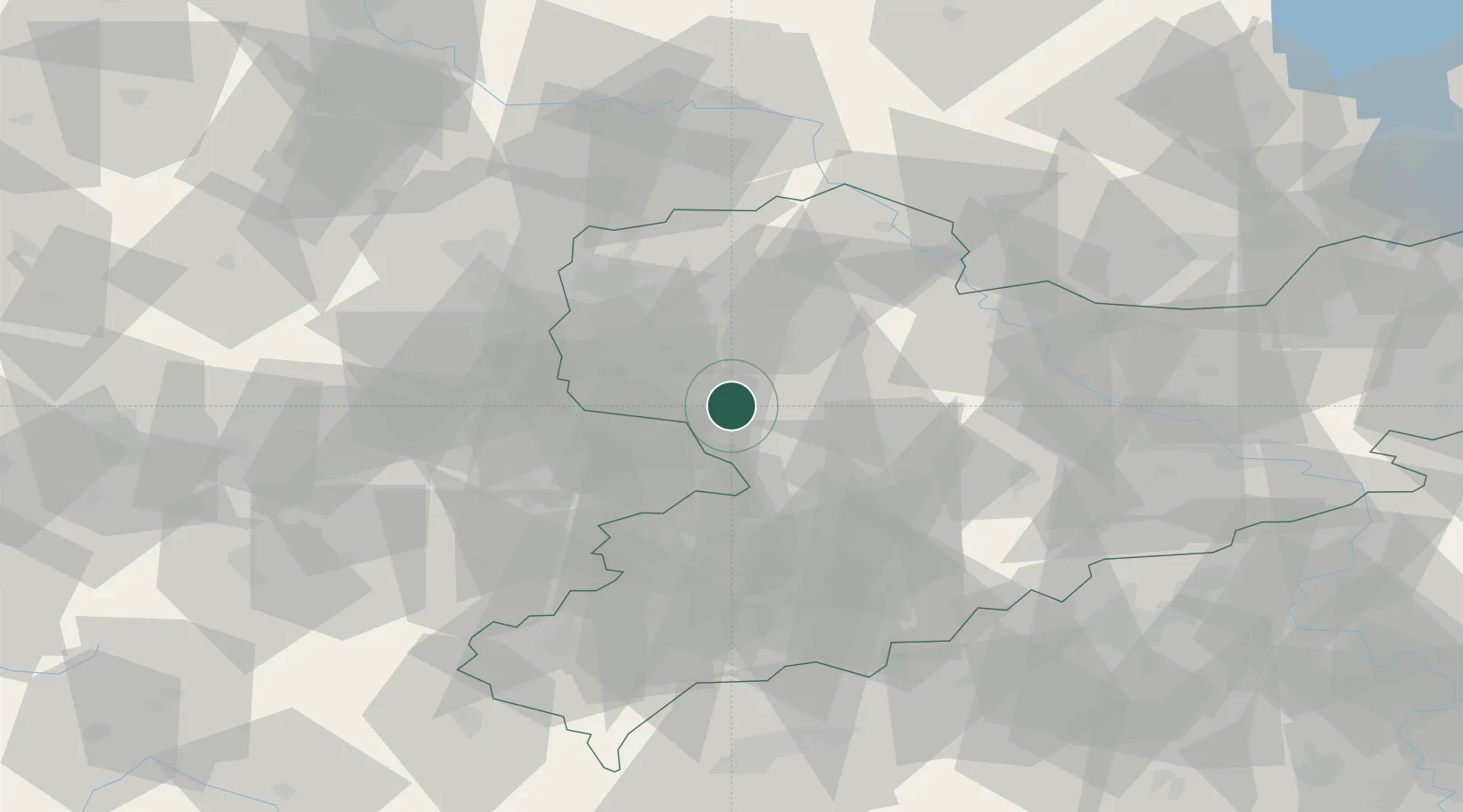 Location of DEPSZ