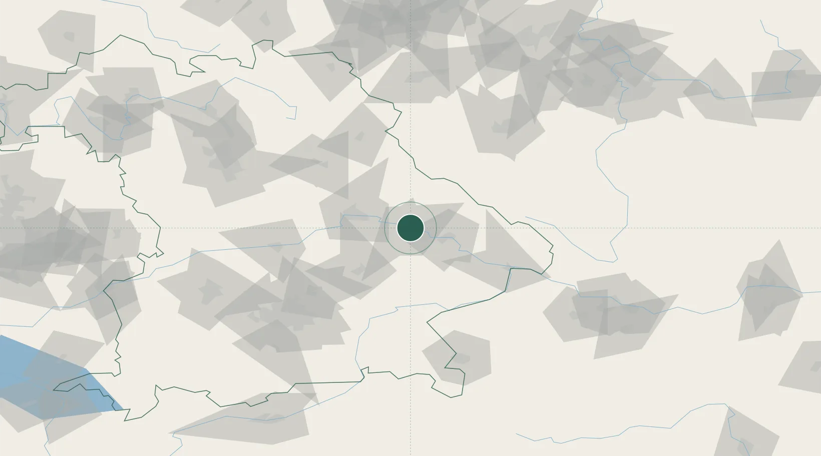 Location of DEPTE