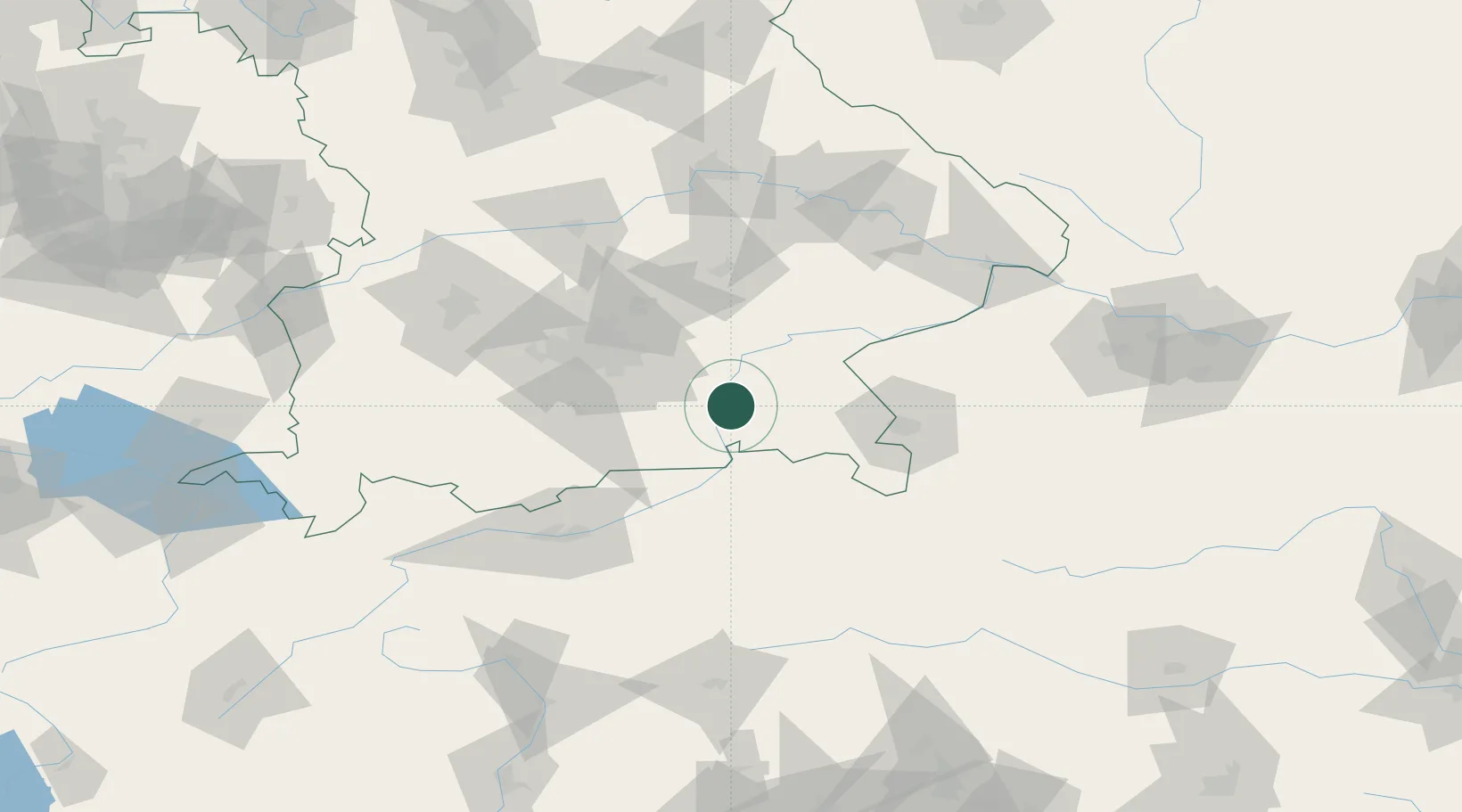 Location of DEPTI