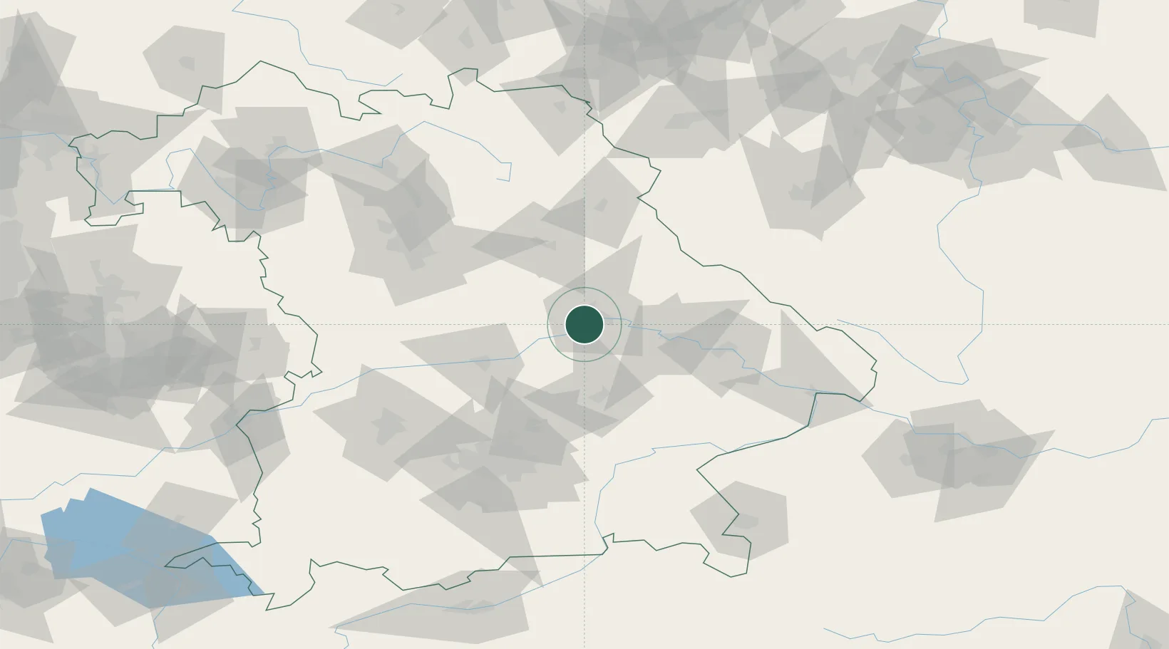 Location of DEPTL