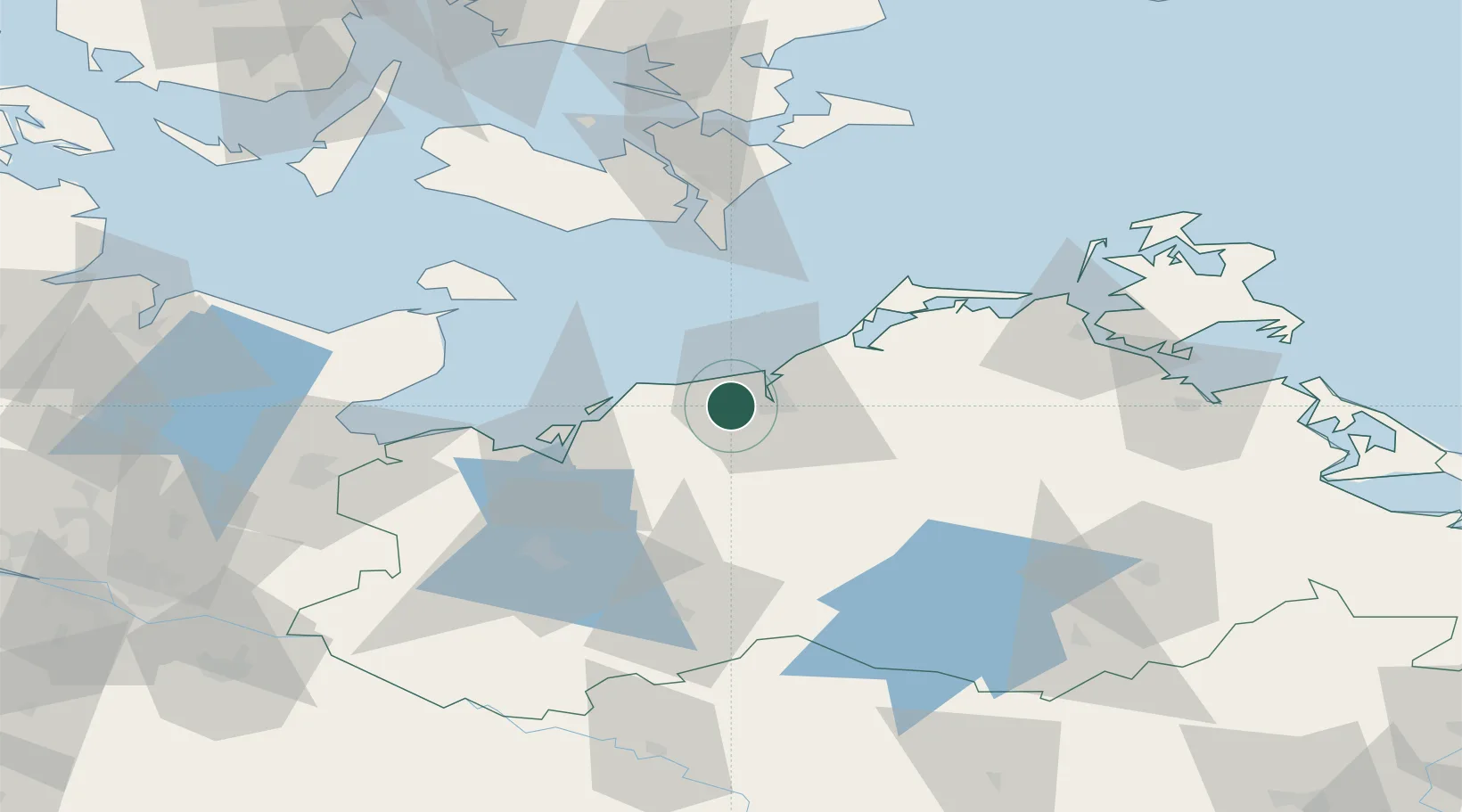 Location of DEPTN