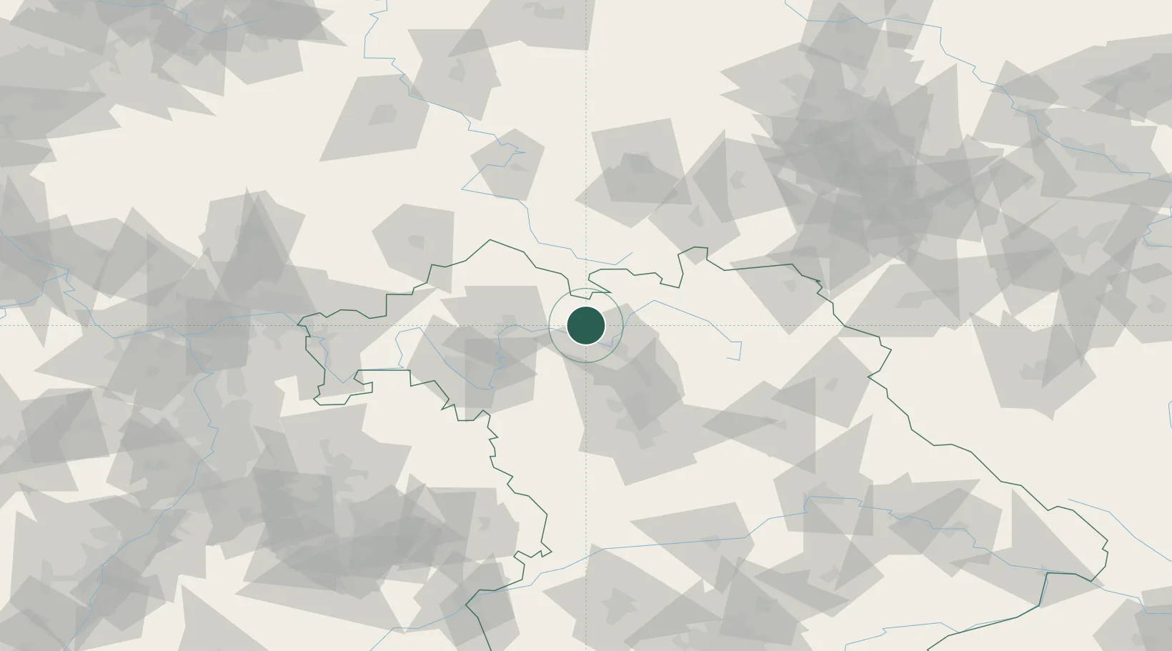 Location of DEPTT