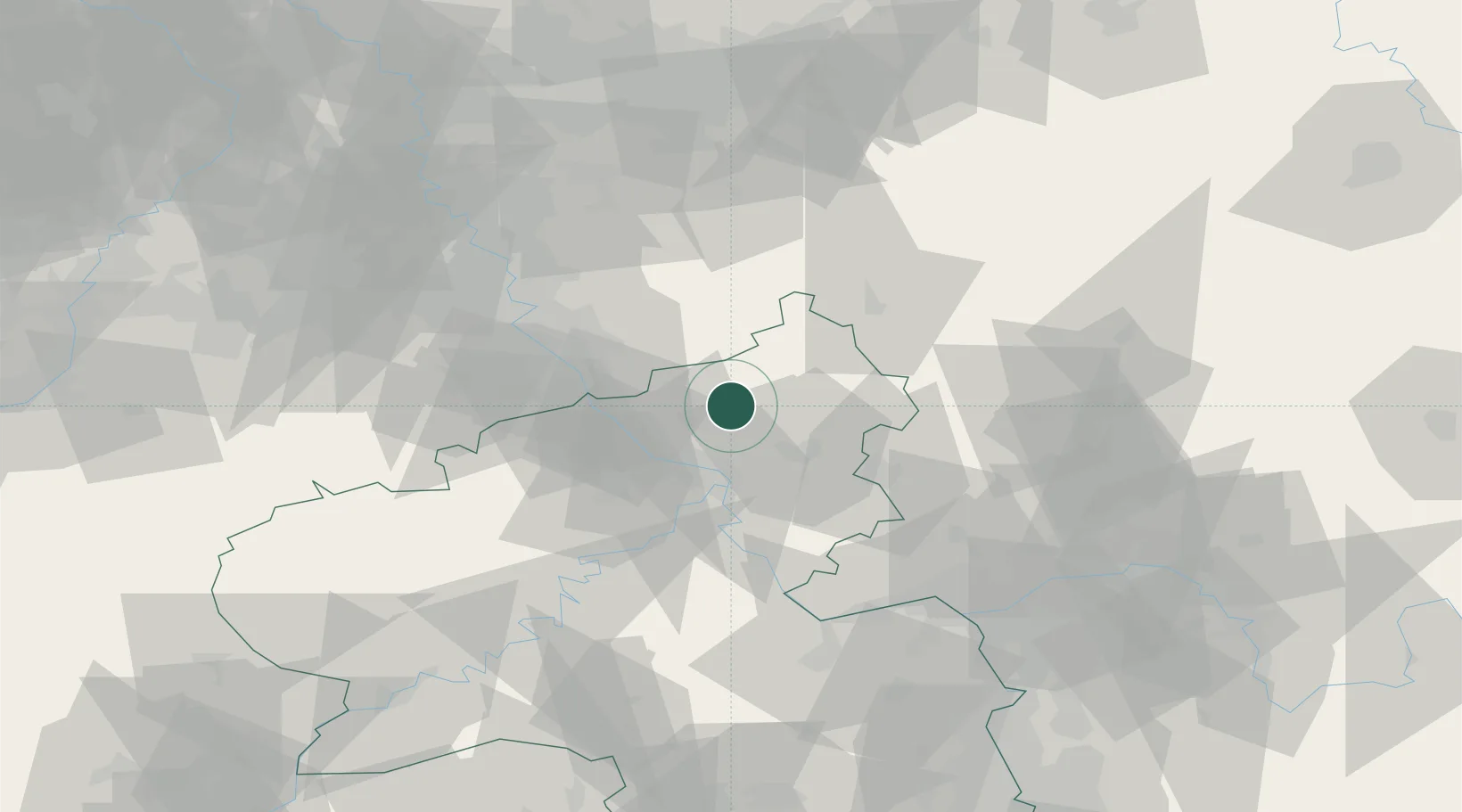 Location of DEPUD