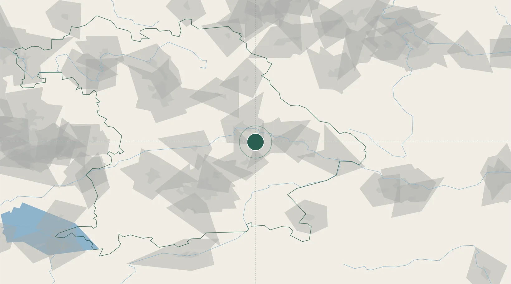 Location of DEPUH