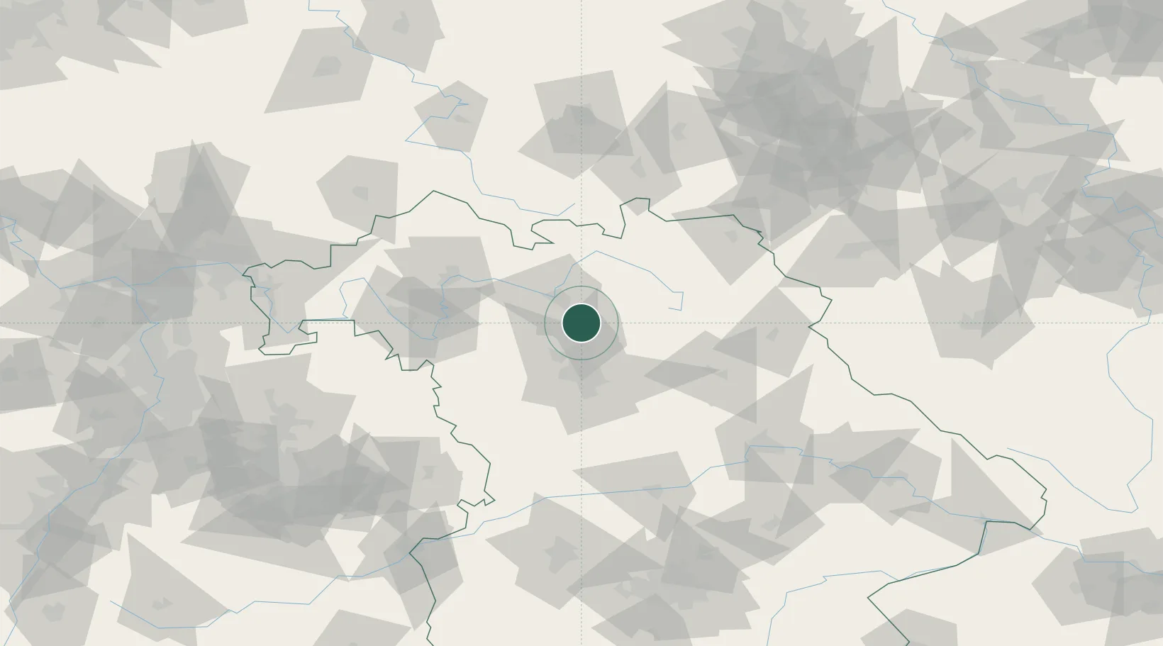 Location of DEPZI