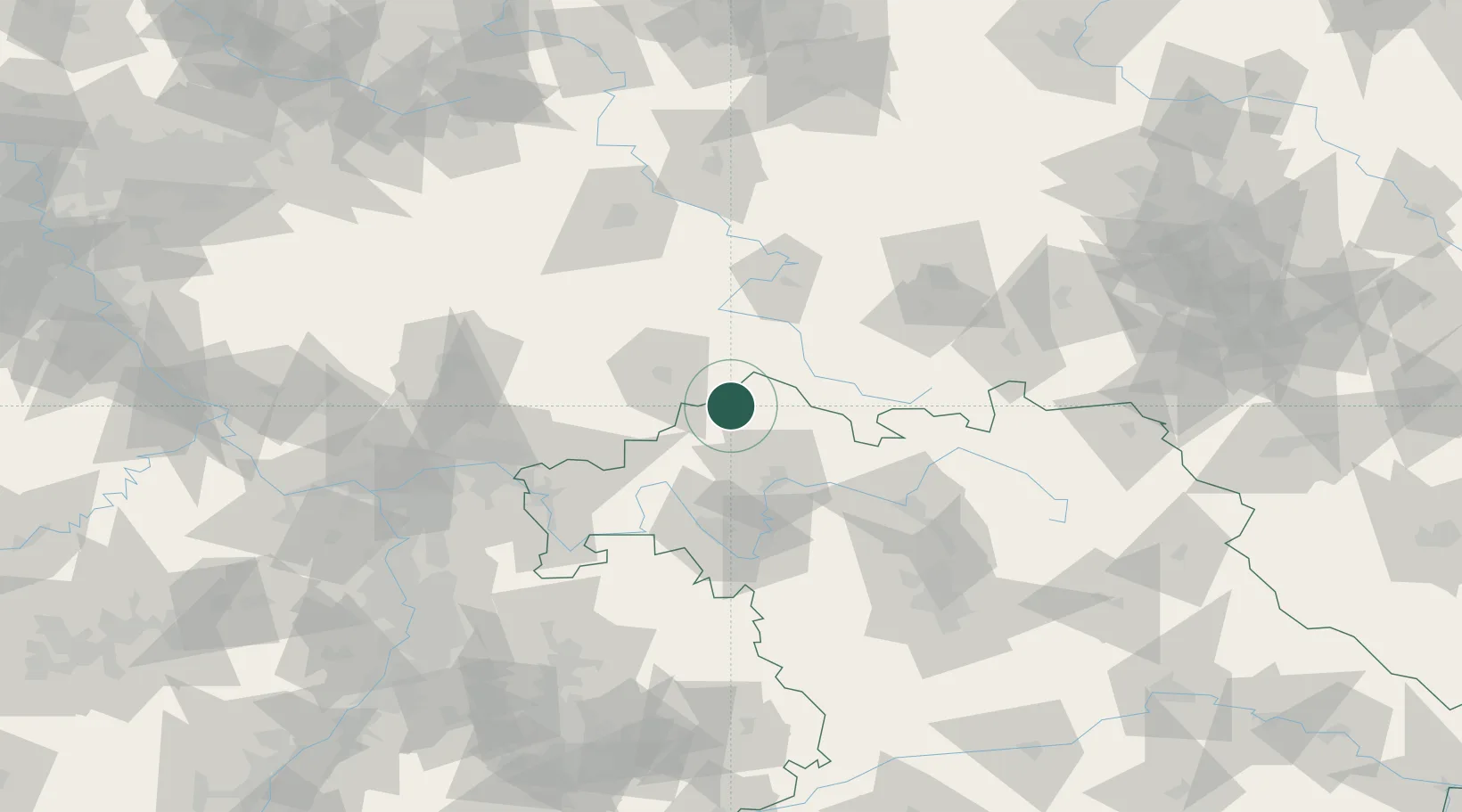 Location of DEQAD