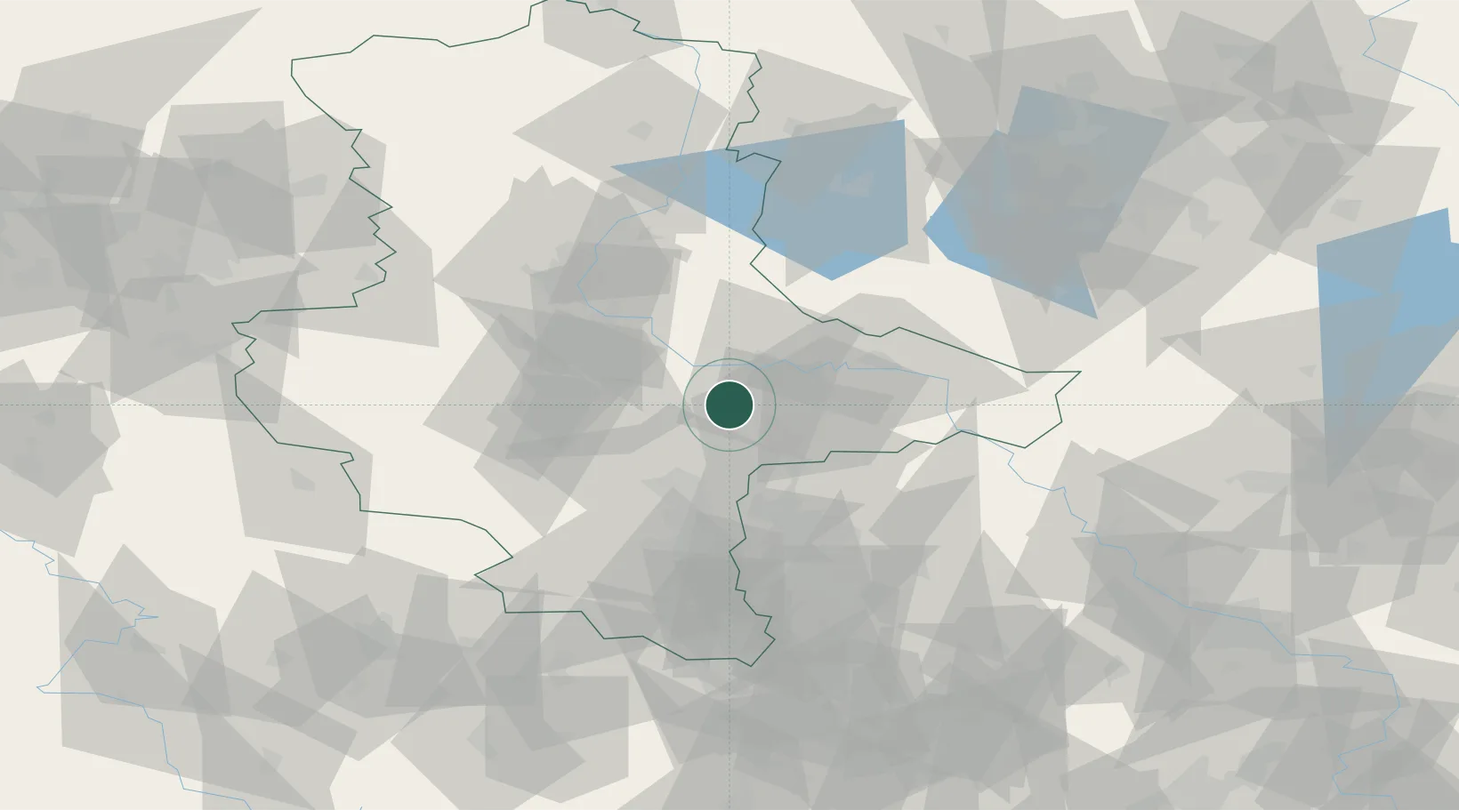 Location of DEQLF