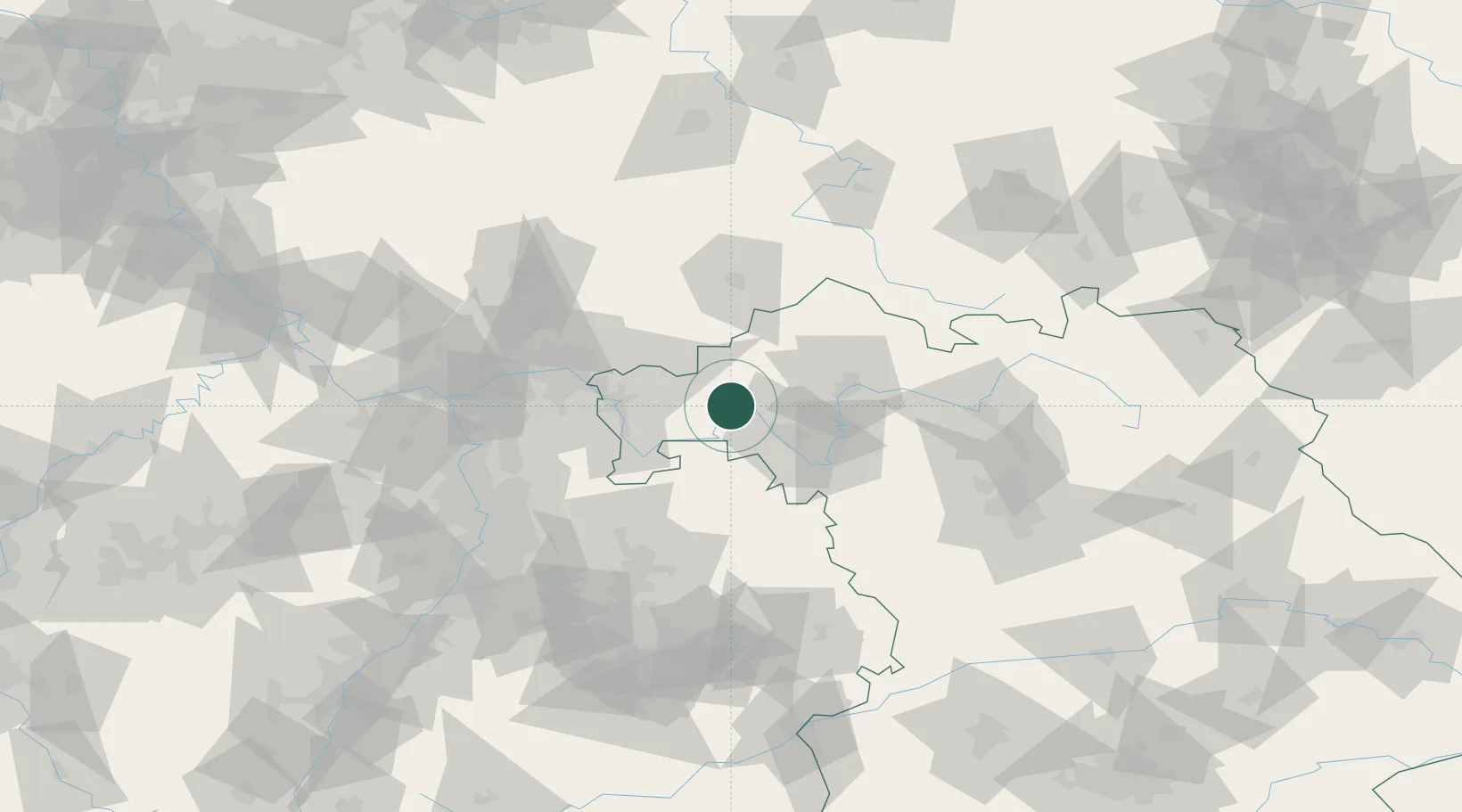 Location of DEQST