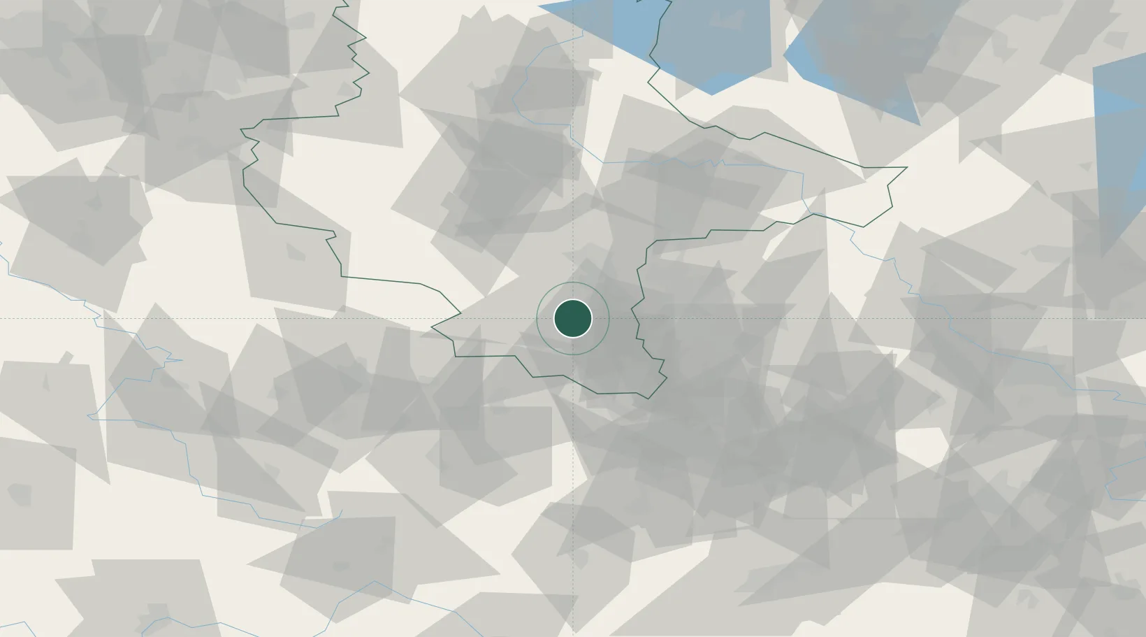 Location of DERAC