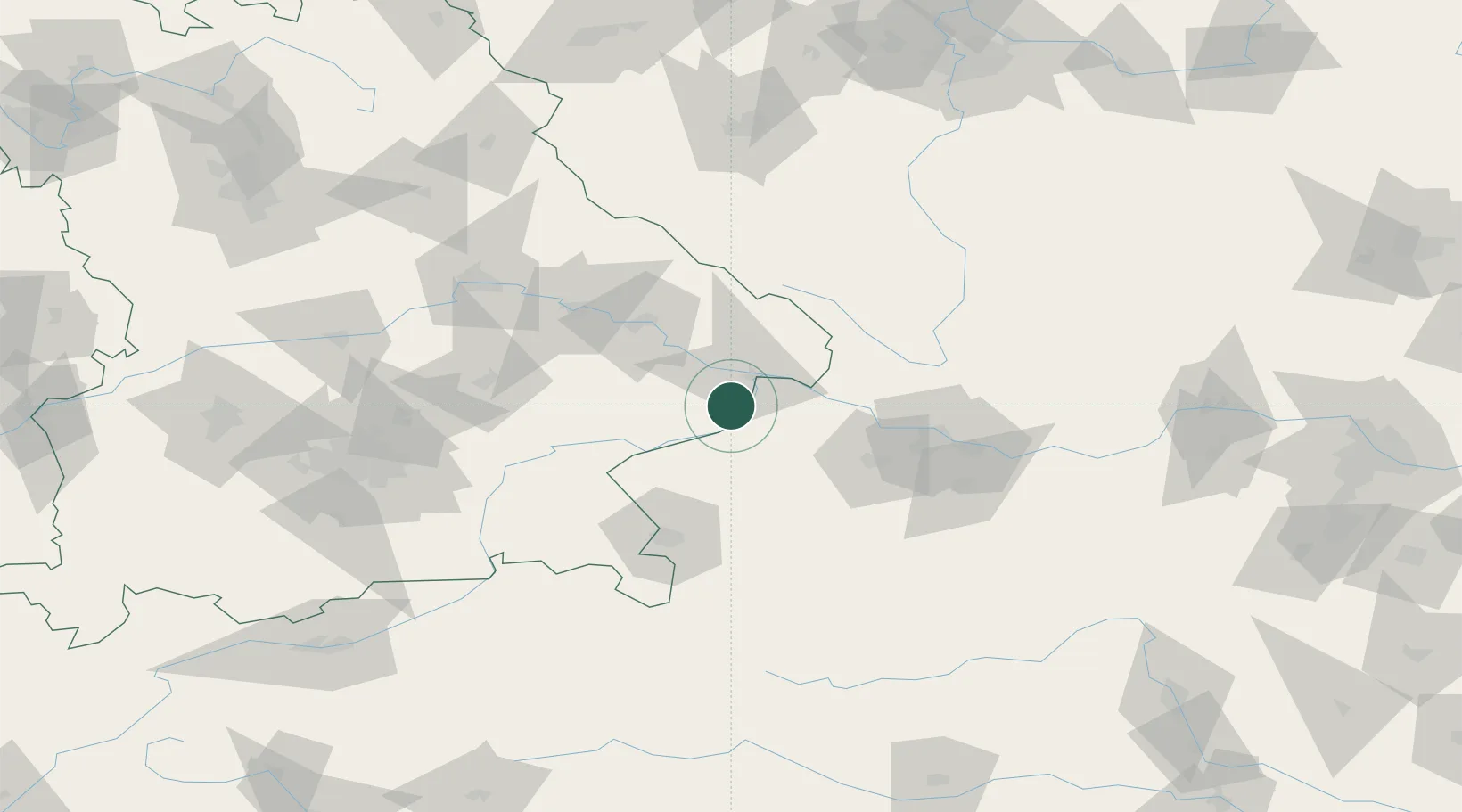 Location of DERAR