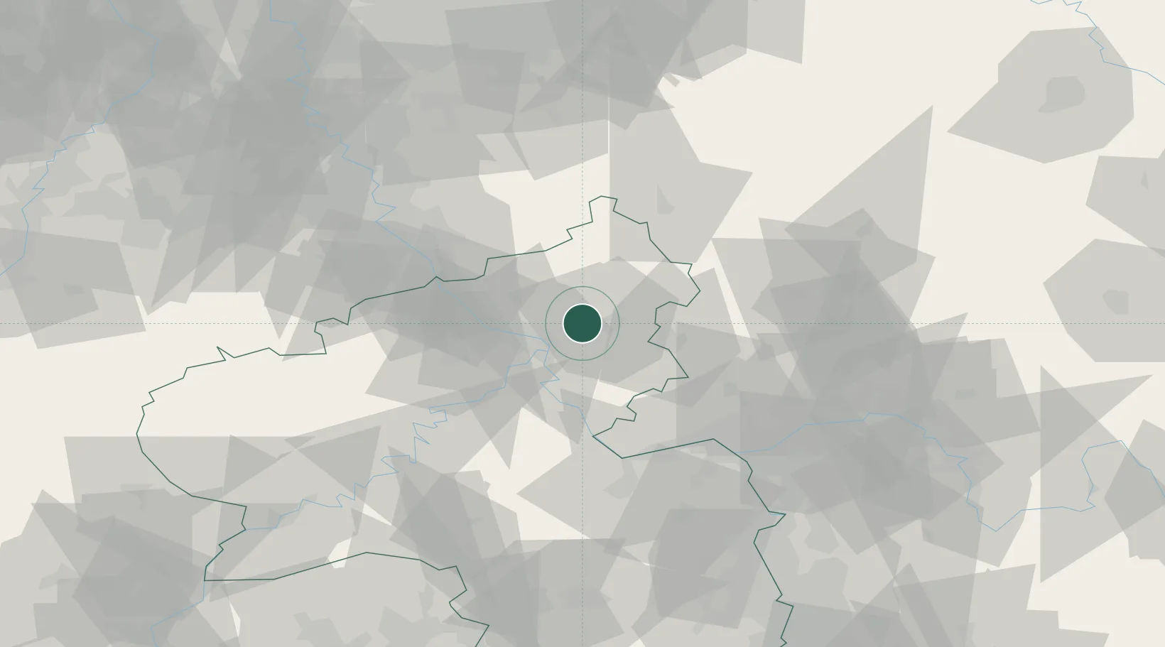 Location of DERBA
