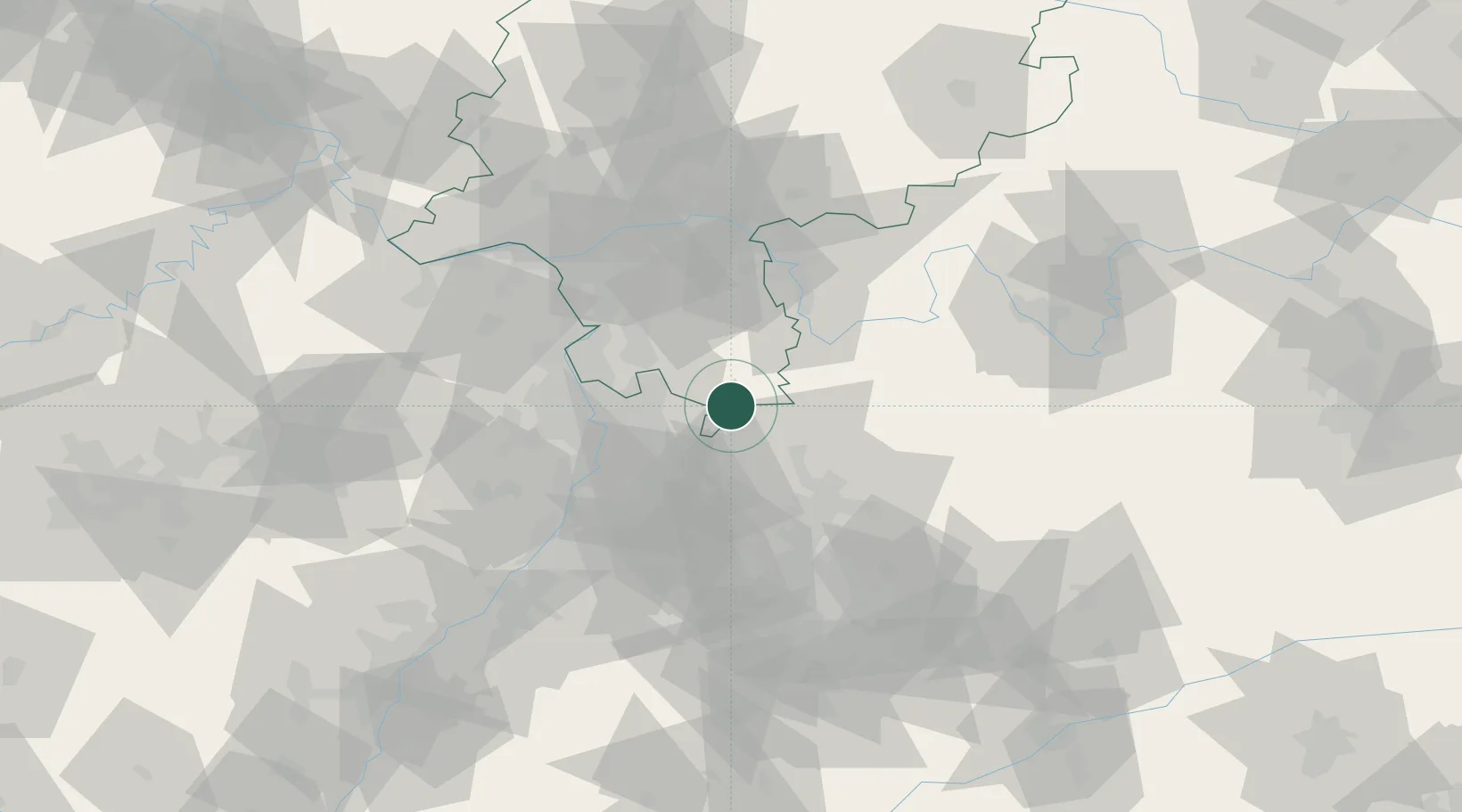 Location of DERBD