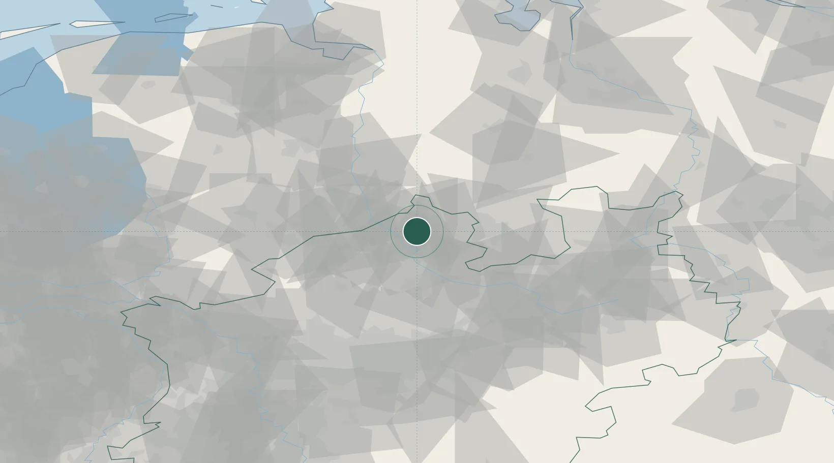 Location of DERBK