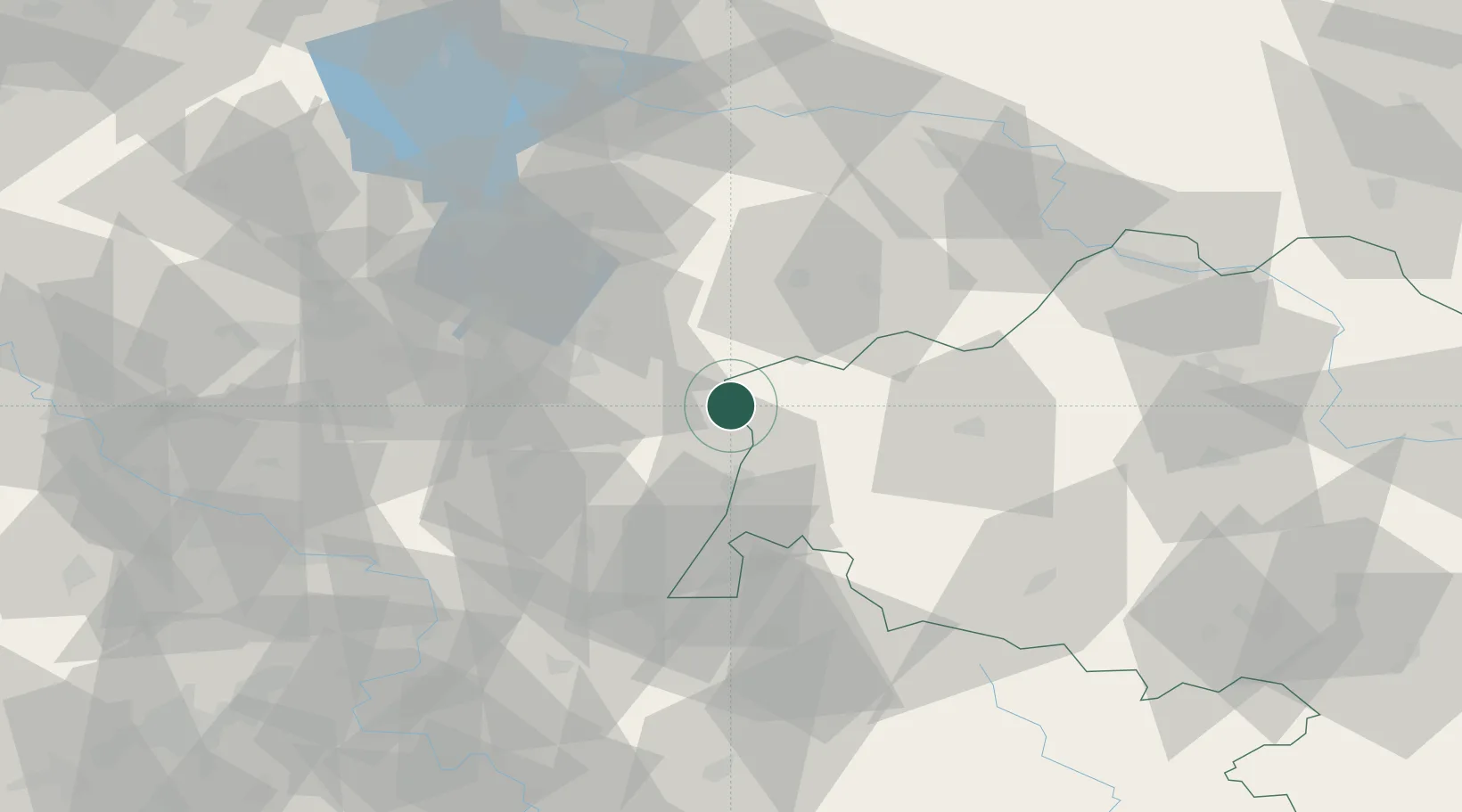 Location of DERBO