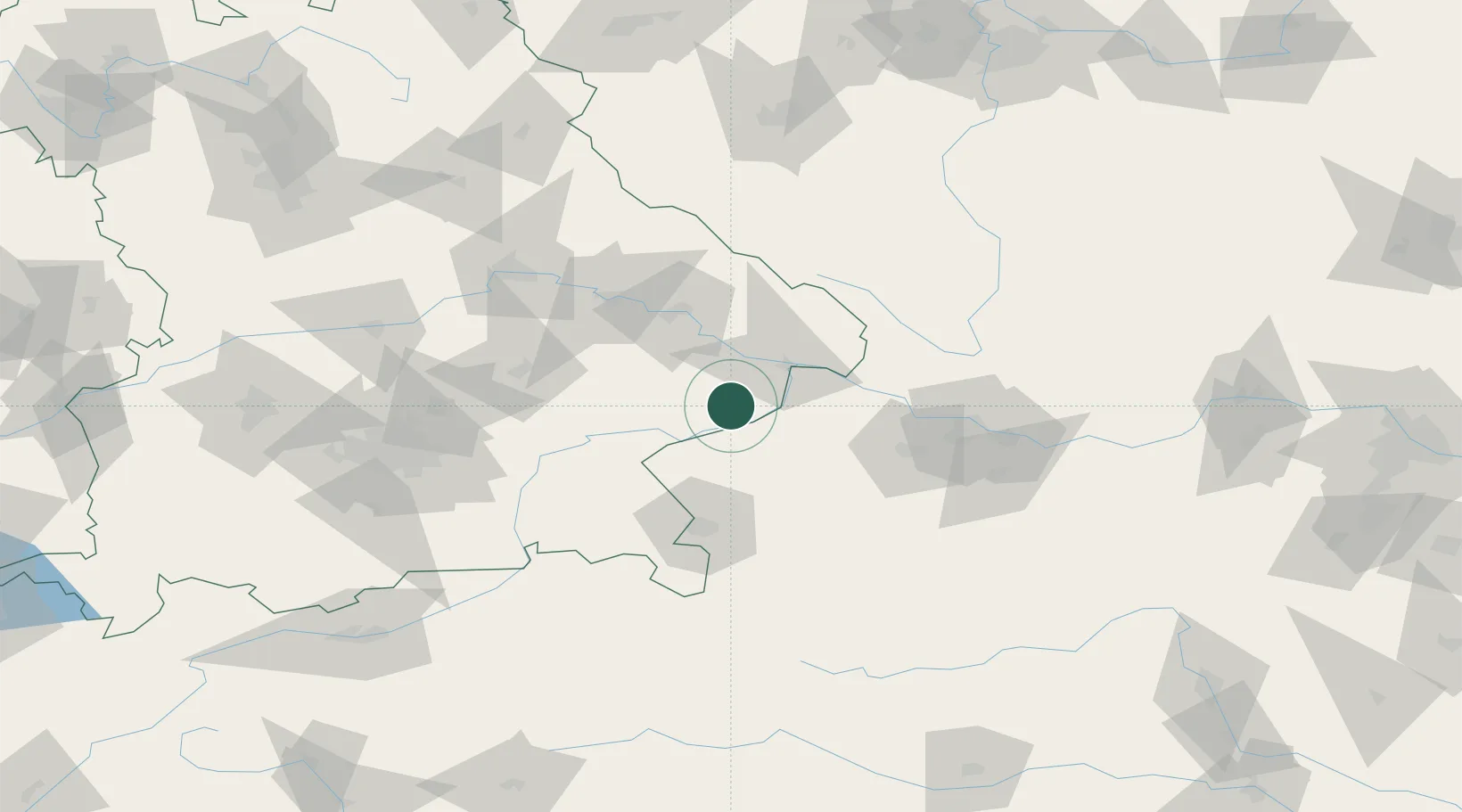 Location of DERCG