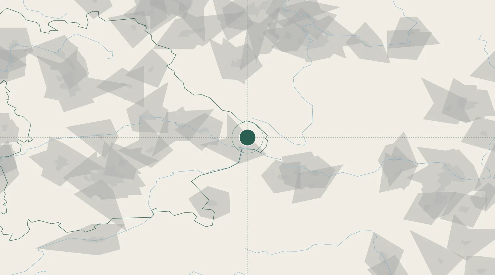Location of DERCH