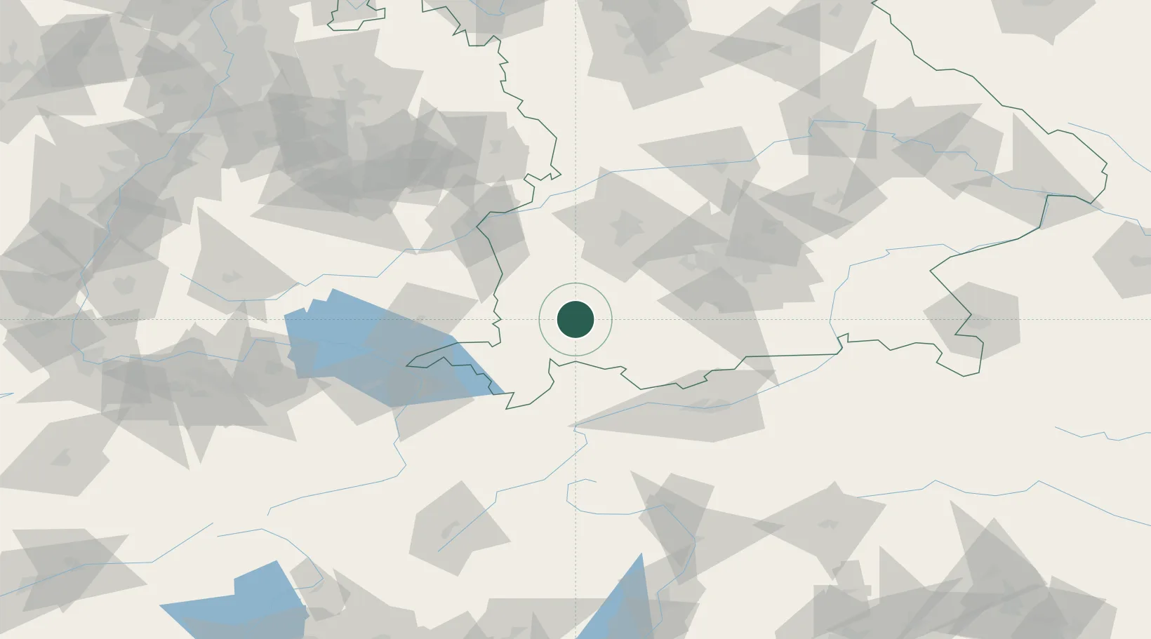Location of DERDA