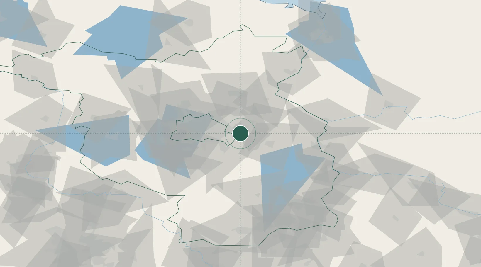 Location of DERDO
