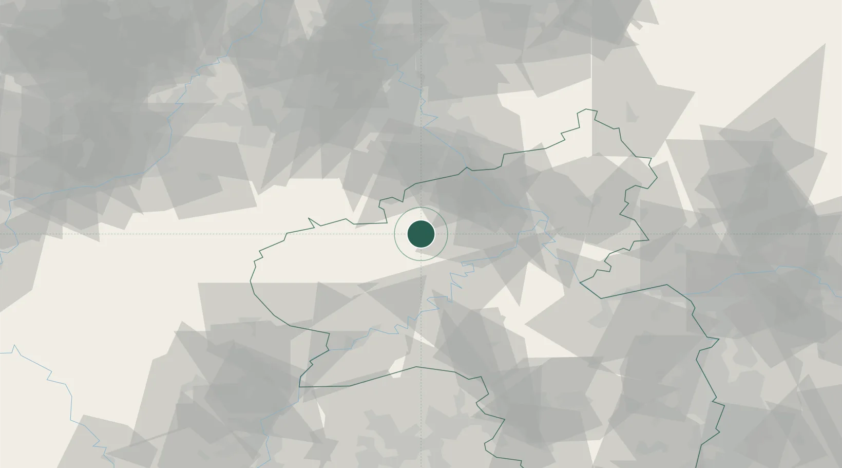 Location of DEREA