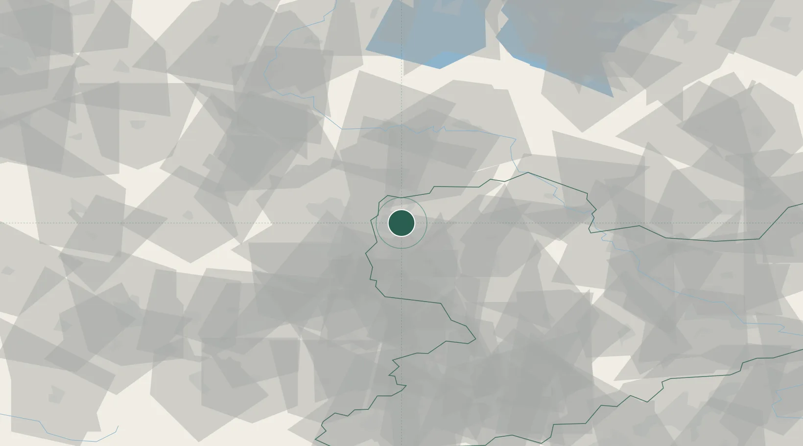 Location of DERFE