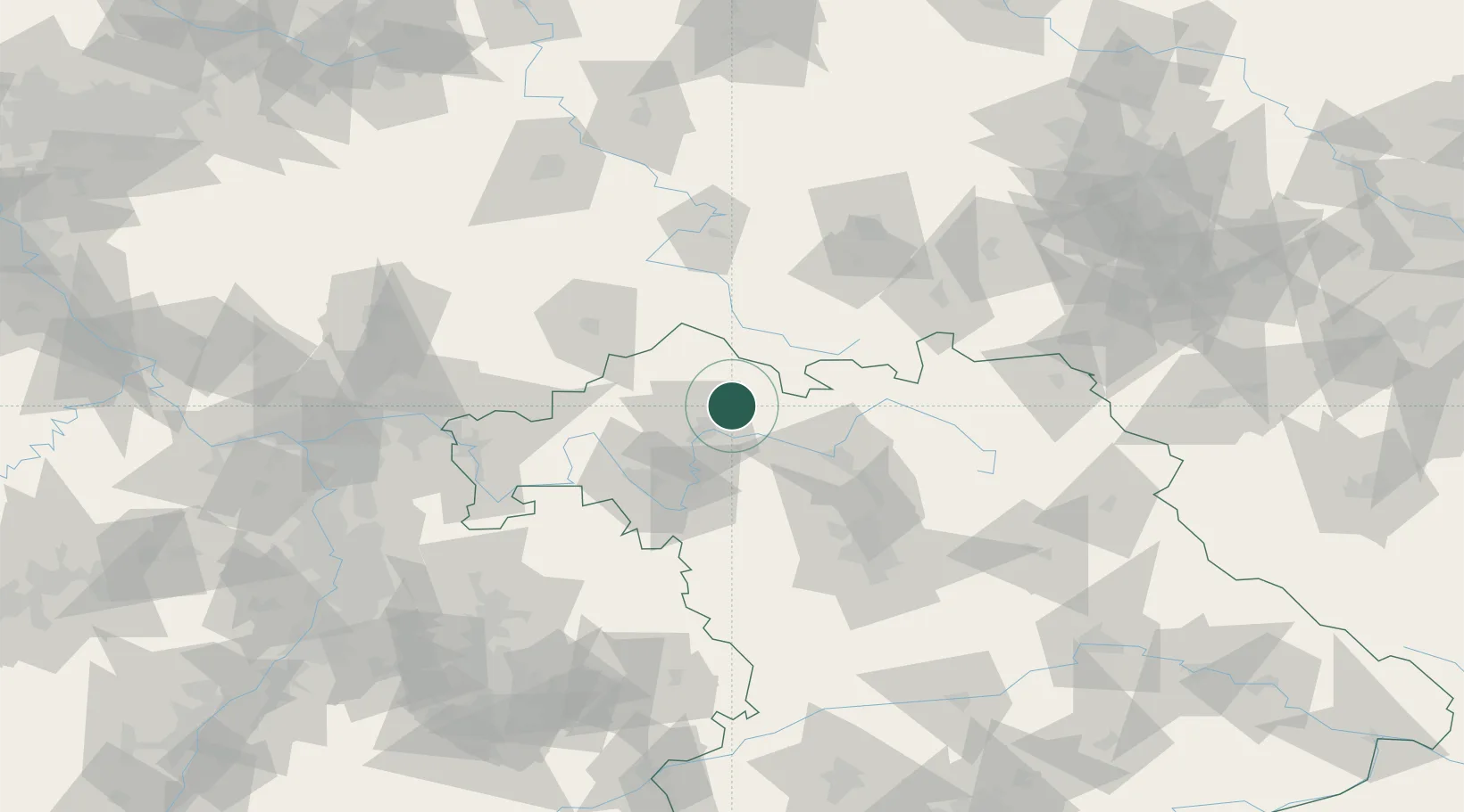 Location of DERFT