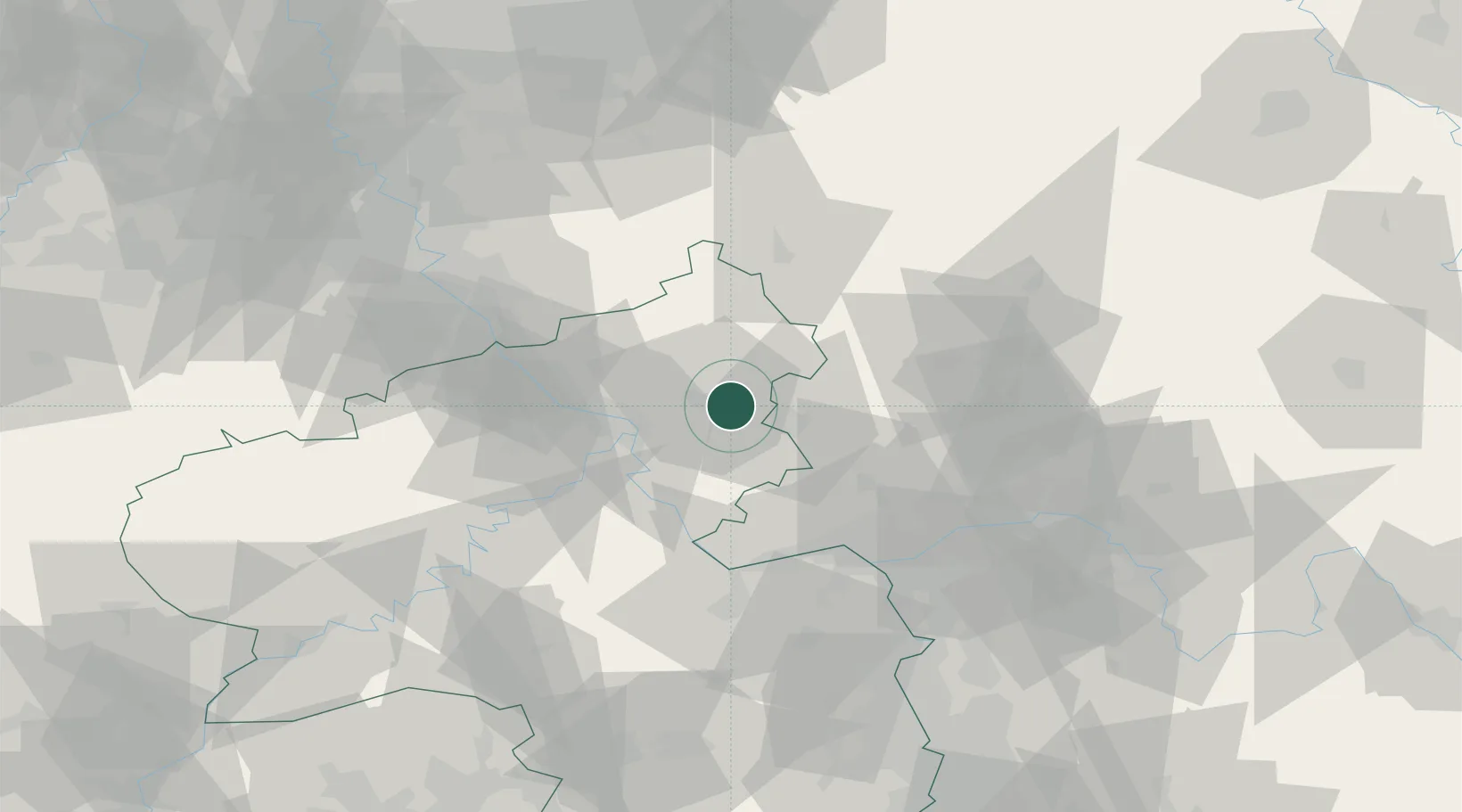 Location of DERGO