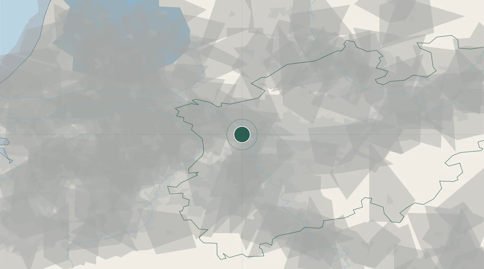 Location of DERHB