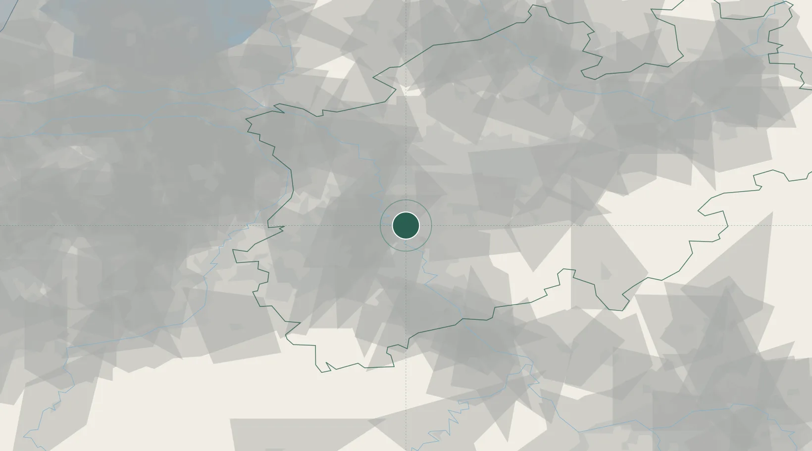 Location of DERHO
