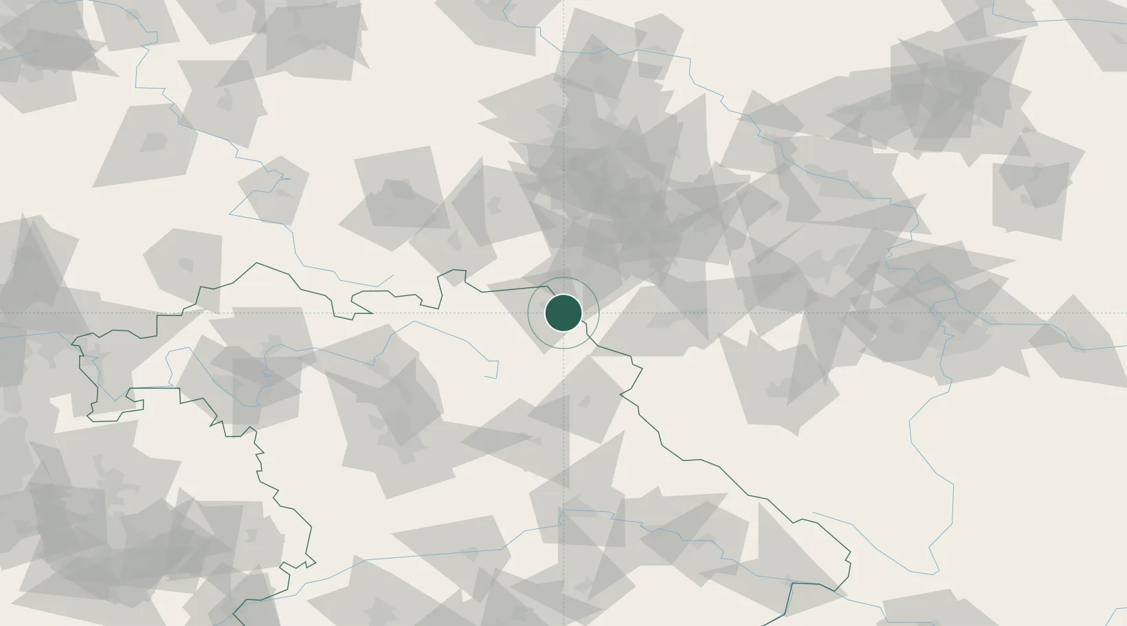 Location of DERHU