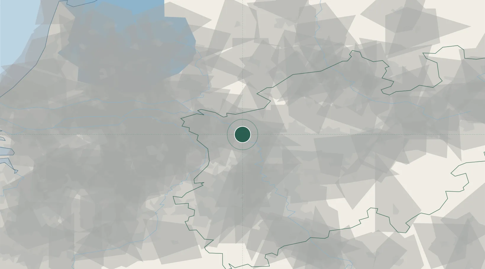 Location of DERIC