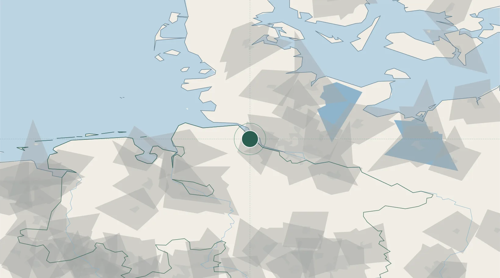 Location of DERIT