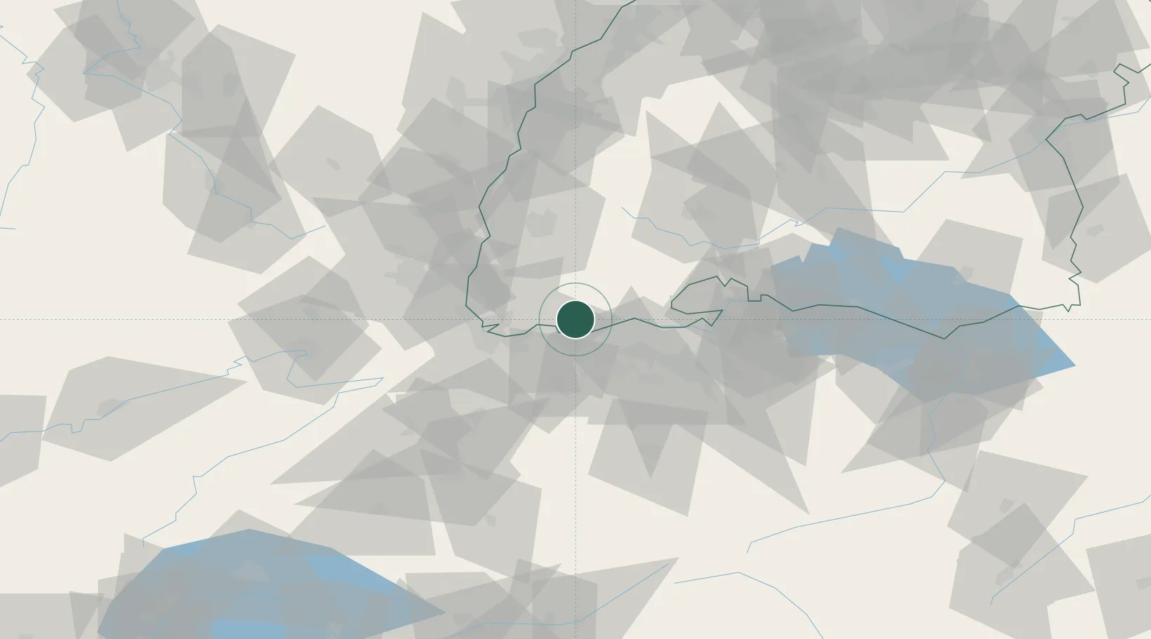 Location of DERKB