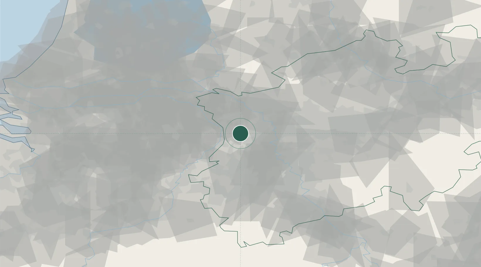Location of DERKE