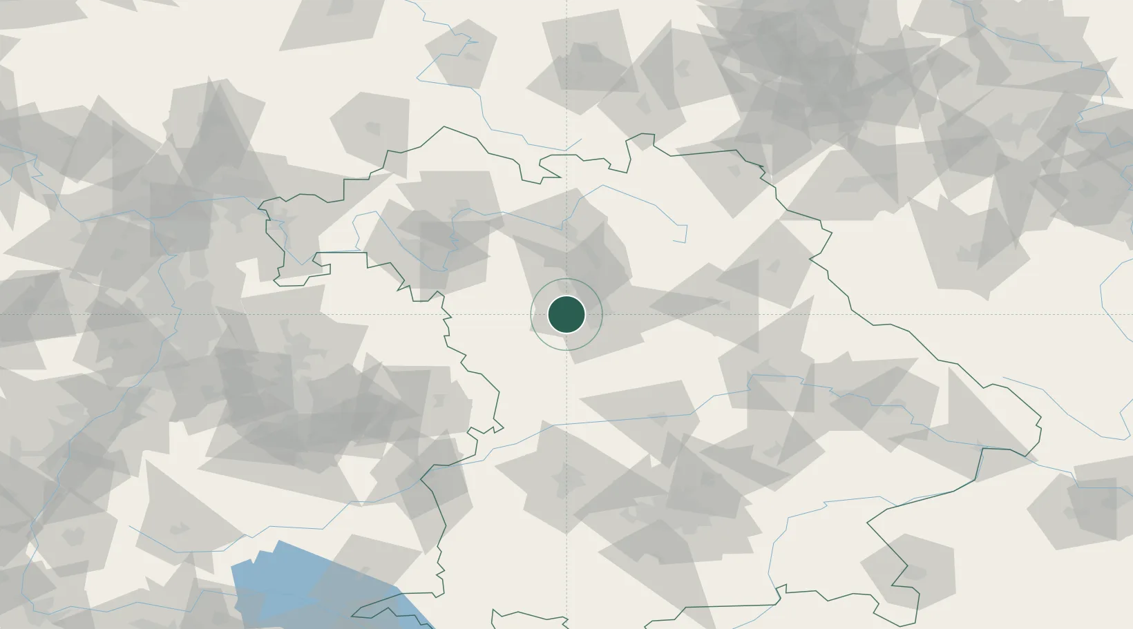 Location of DERLF