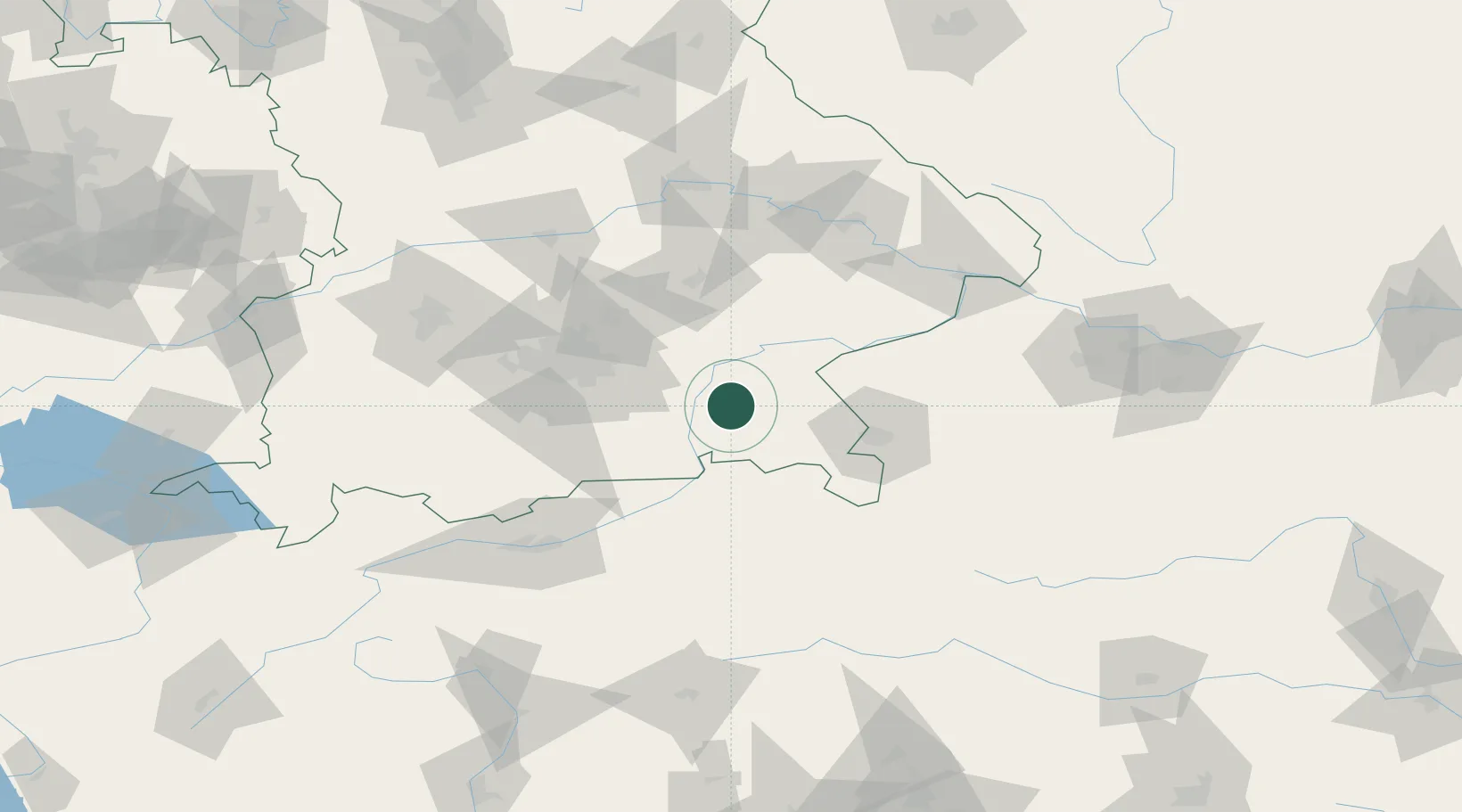 Location of DERLS