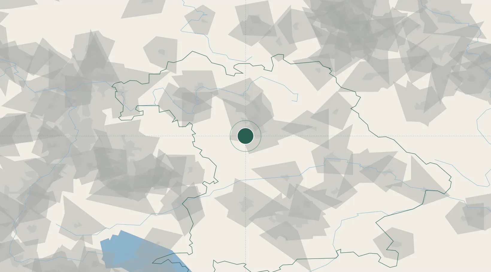 Location of DERMF
