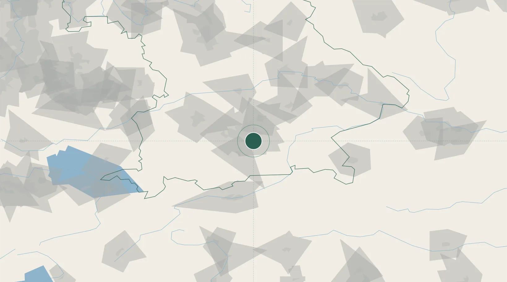 Location of DERMG