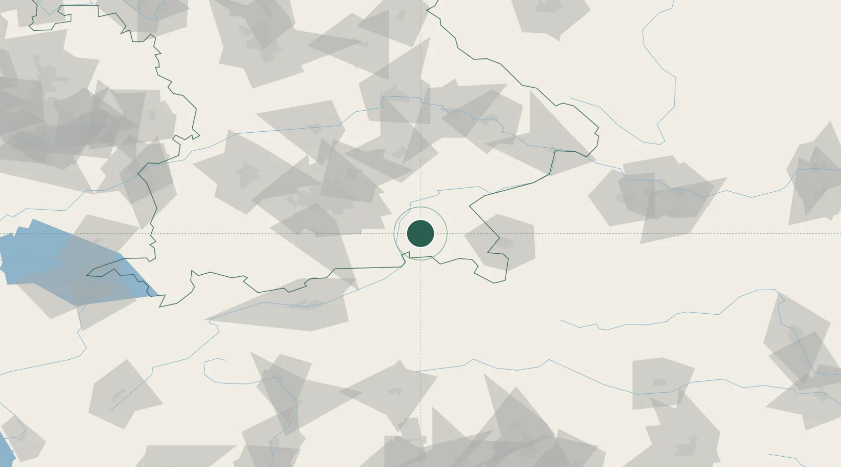 Location of DERMS