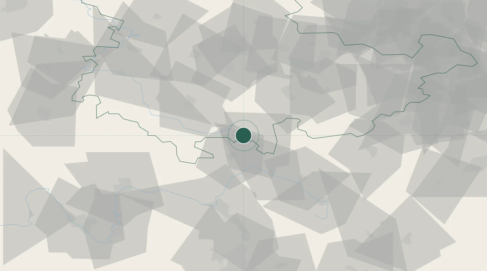 Location of DERNS