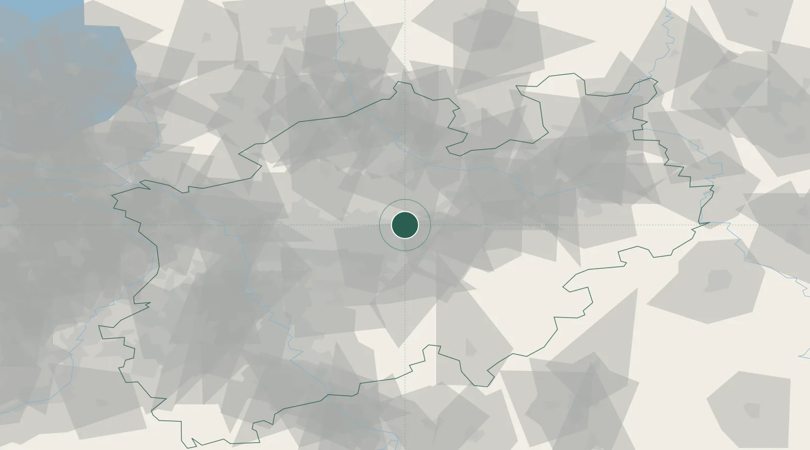 Location of DERNT