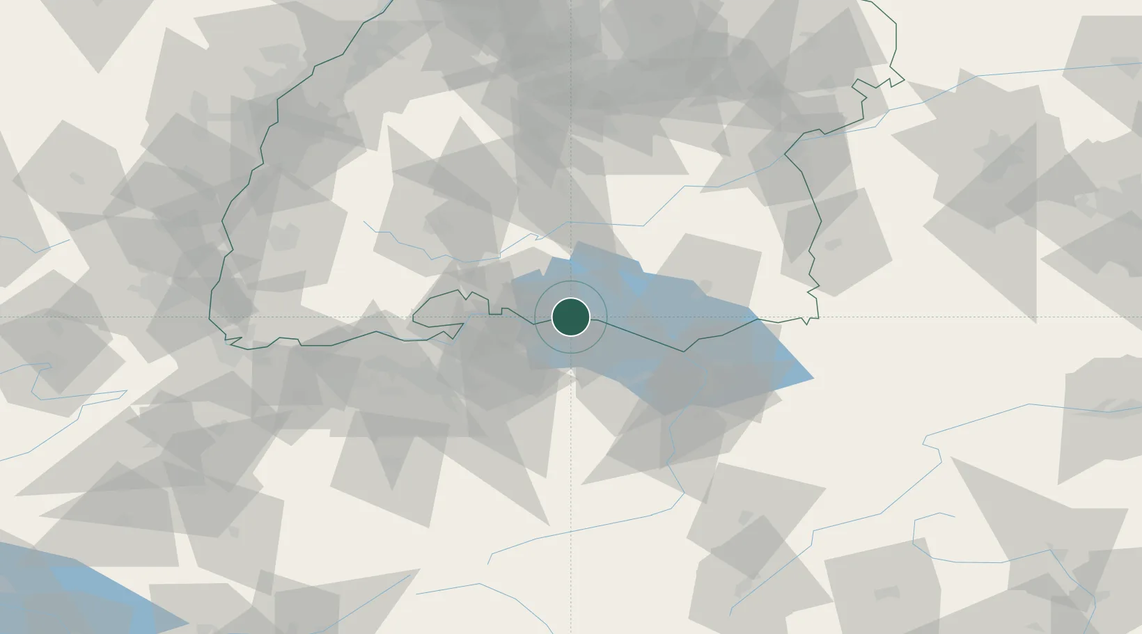 Location of DERNU