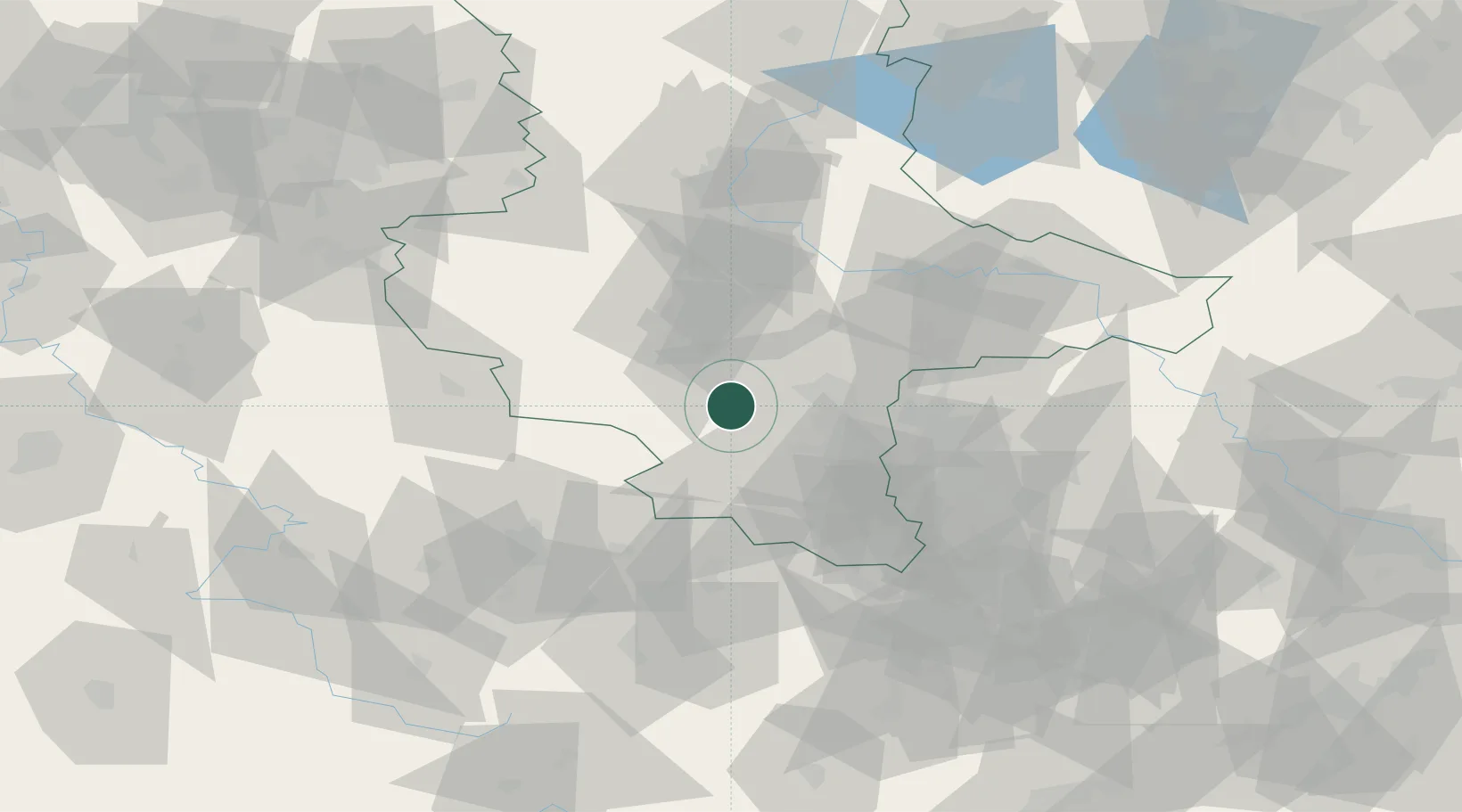 Location of DEROE
