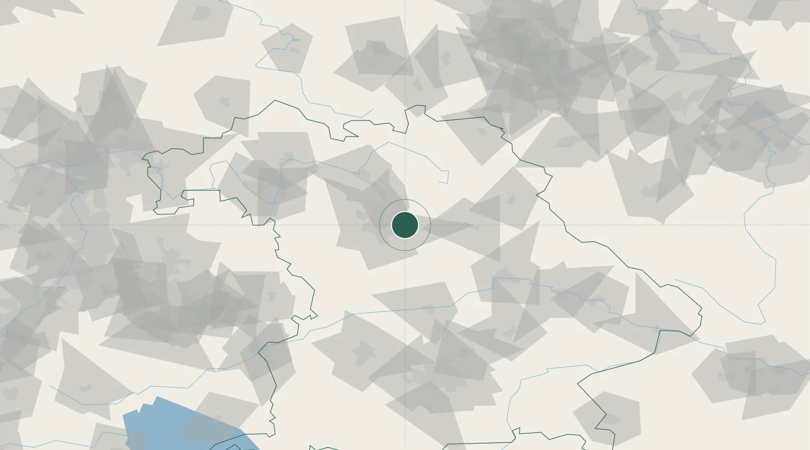 Location of DEROP
