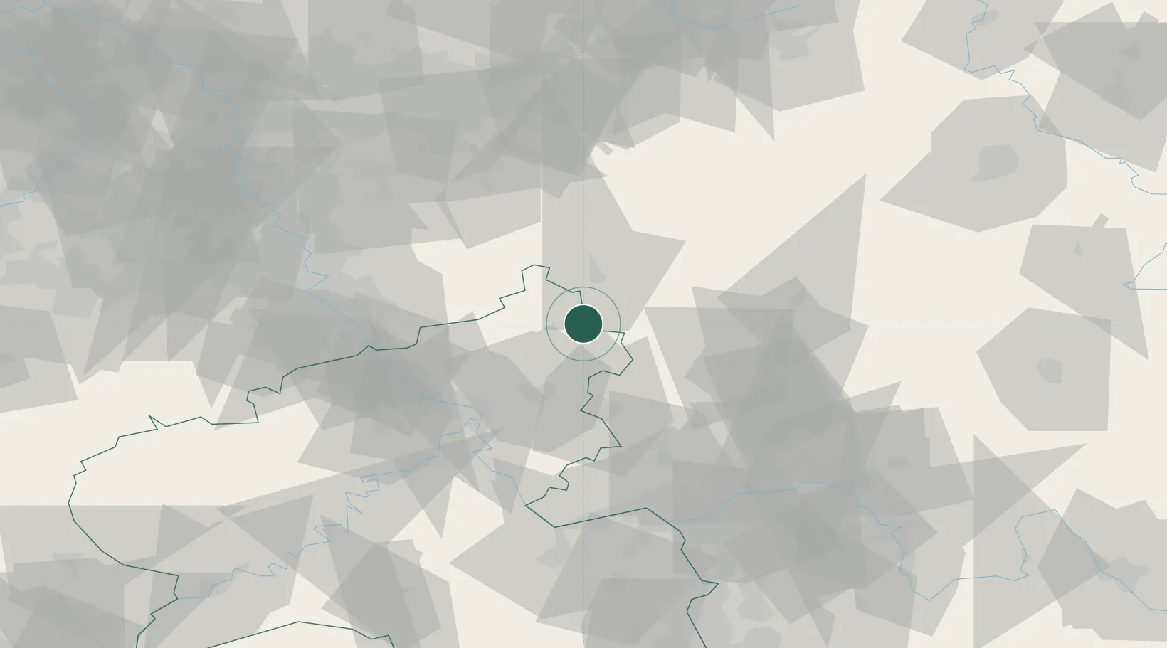 Location of DERPD