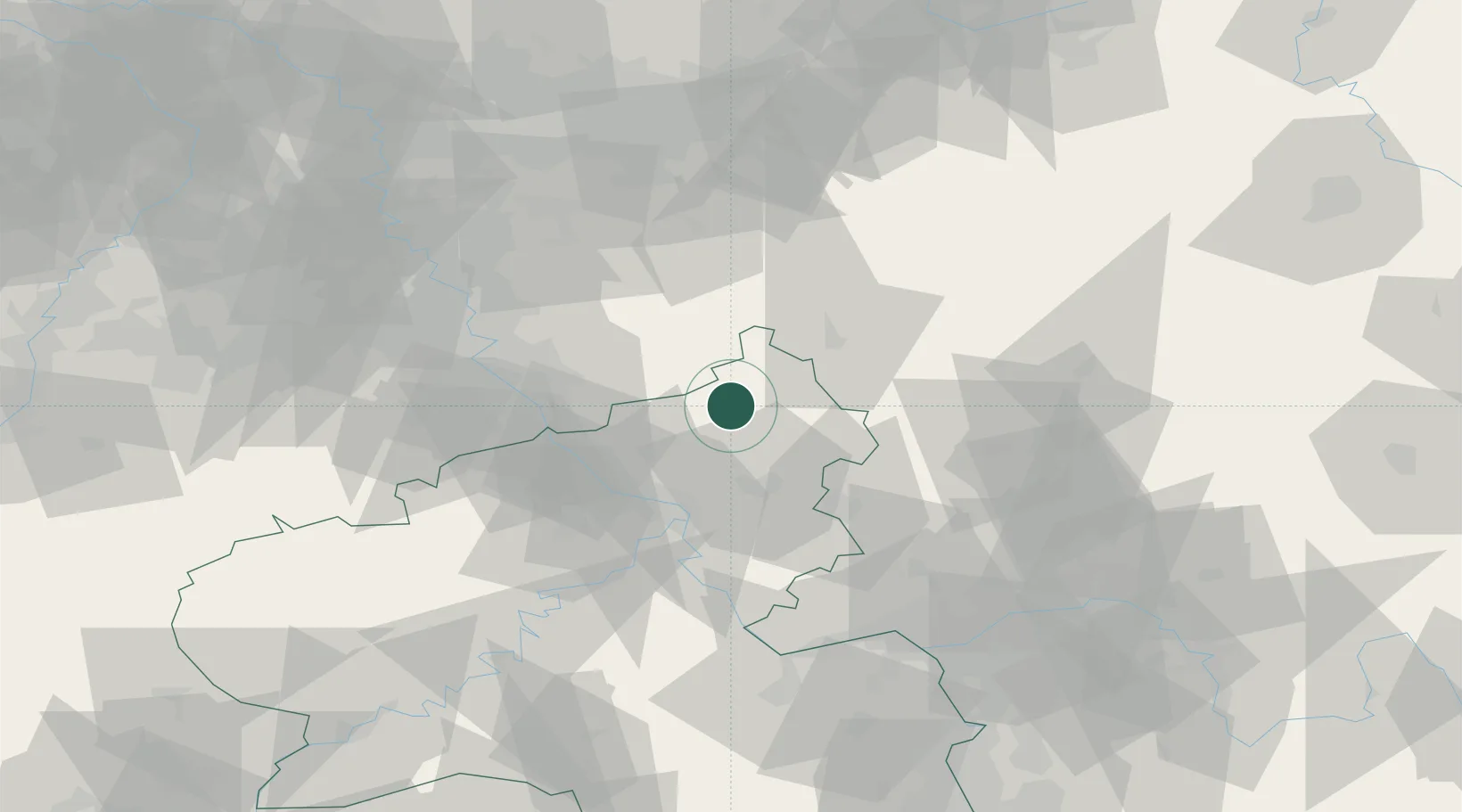 Location of DERPH