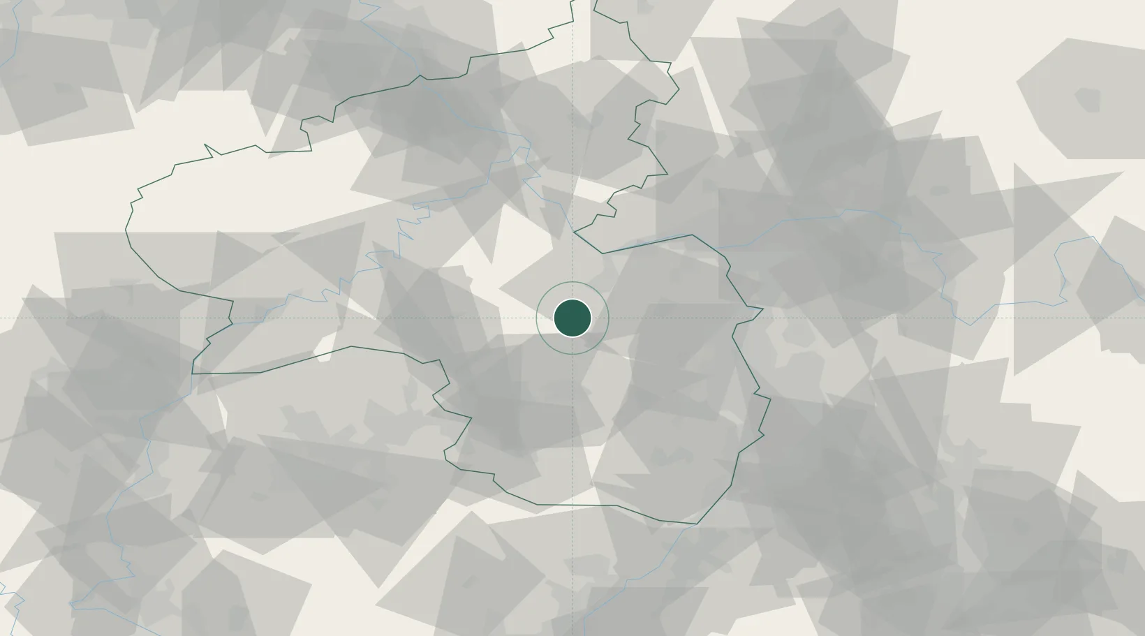 Location of DERPO